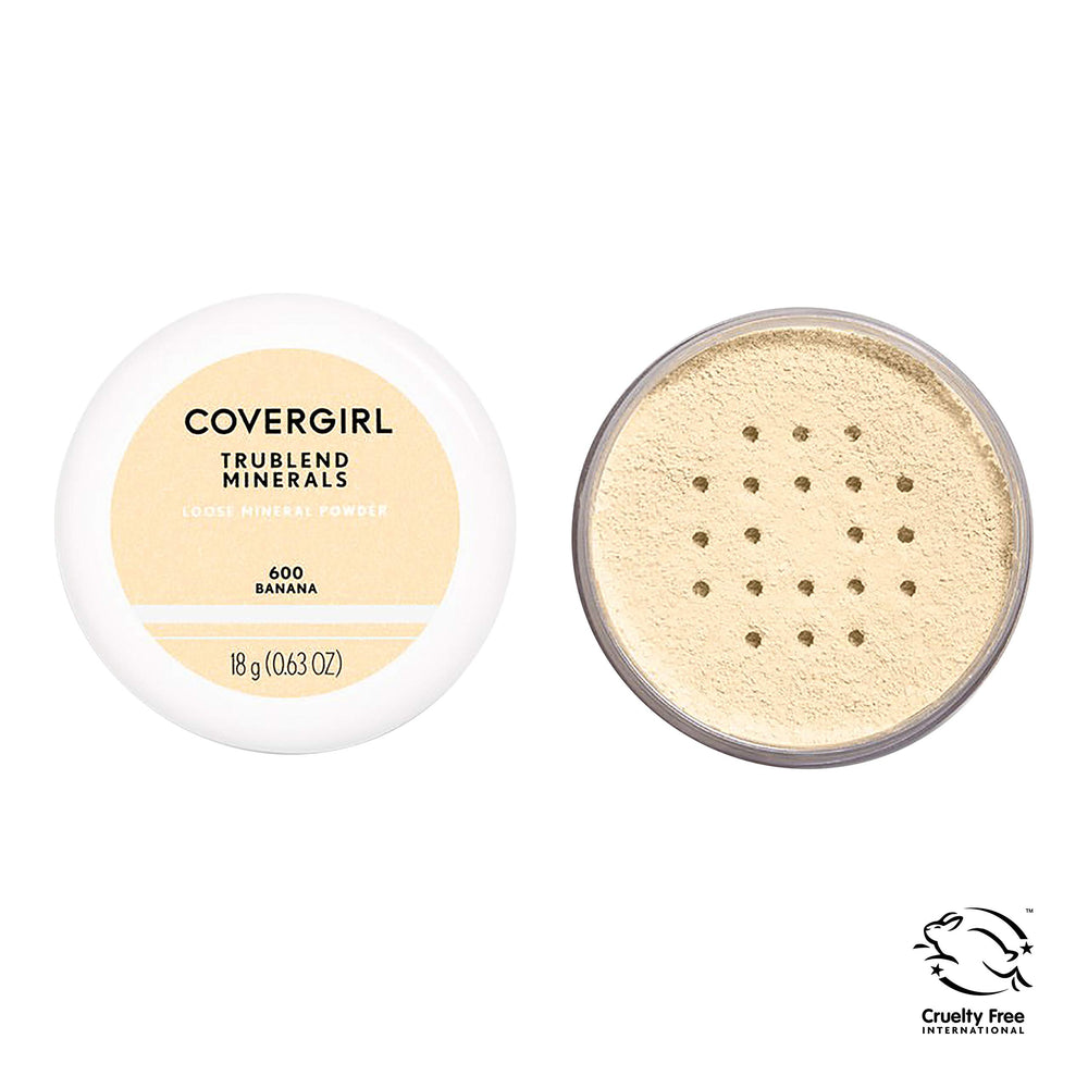 truBLEND Minerals Loose Powder Fair, .63 oz