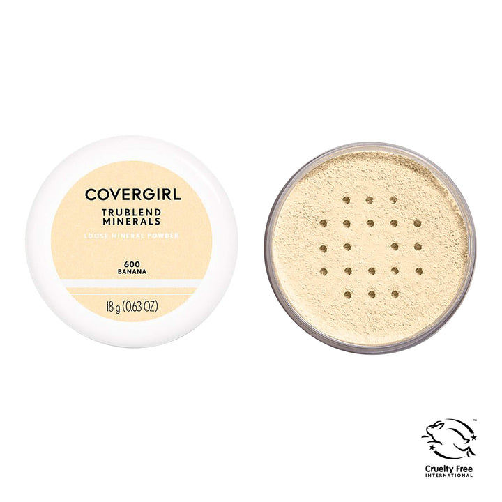 truBLEND Minerals Loose Powder Fair, .63 oz