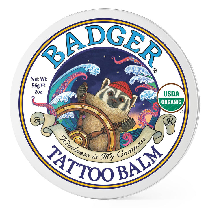 Tattoo Balm, 2.1 Ounce
