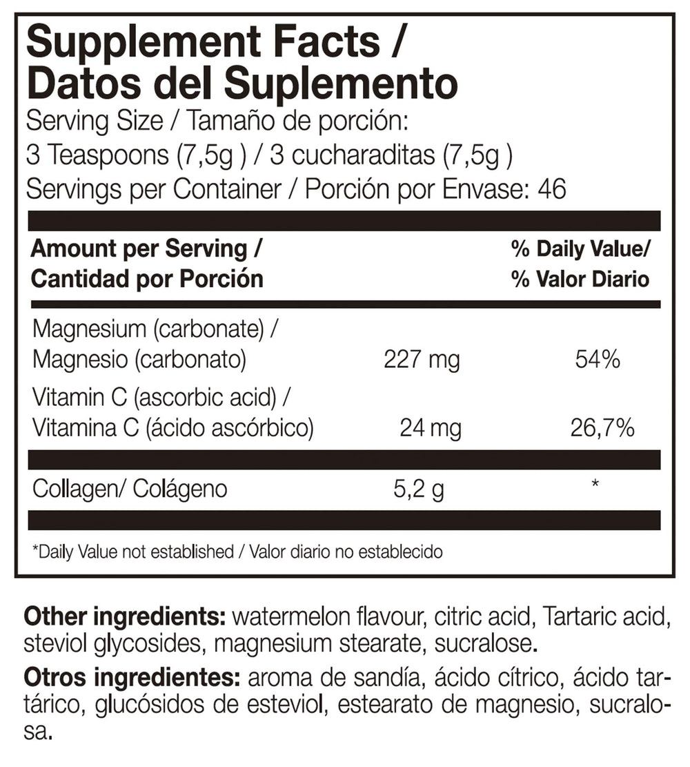 Ana Maria Lajusticia - Magnesium Chloride 147 tabs. - Reduce Tiredness and Fatigue - Improve Nervous System - Gluten Free and Vegan Firendly