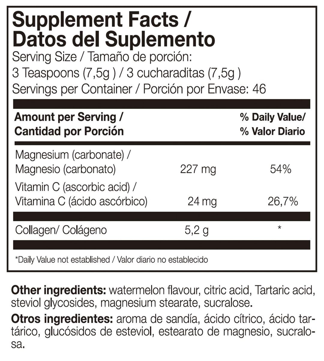 Ana Maria Lajusticia - Magnesium Chloride 147 tabs. - Reduce Tiredness and Fatigue - Improve Nervous System - Gluten Free and Vegan Firendly