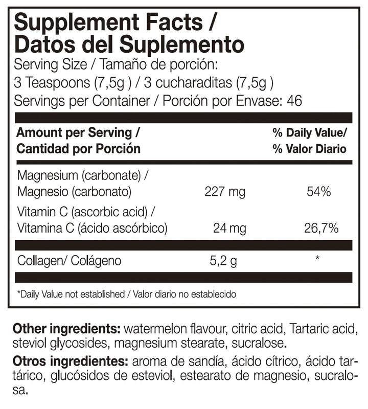 Ana Maria Lajusticia - Magnesium Chloride 147 tabs. - Reduce Tiredness and Fatigue - Improve Nervous System - Gluten Free and Vegan Firendly