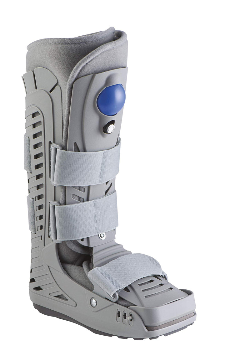 USA16103 360 Air Walker Standard Fracture Boot, Small, Grey
