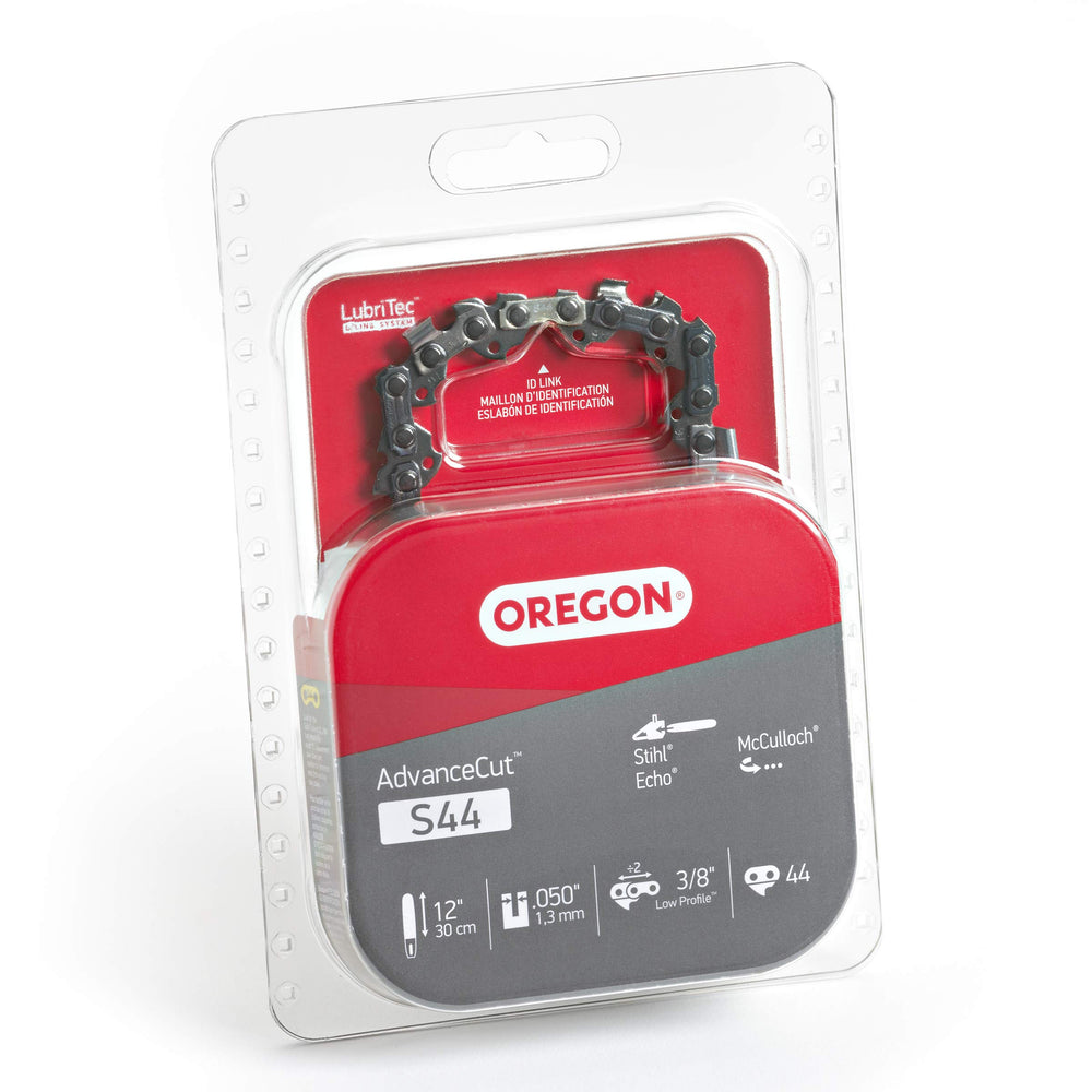 Cutting Systems S44 12 In. Chainsaw Replacement Chain