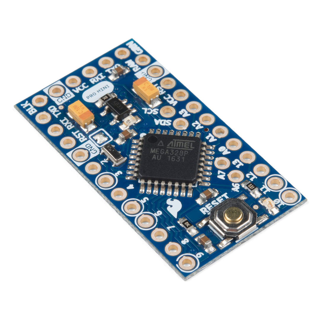 Pro Mini ATmega328-3.3V/8MHz Development Board Compatible with Arduino Boards and IDE