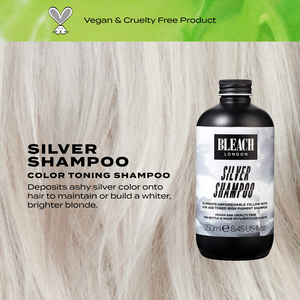 Bleach Silver Shampoo 250ml