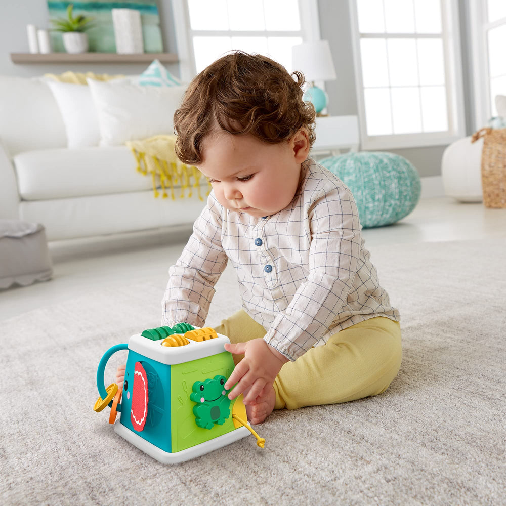 Fisher Price - Baby Activity Cube