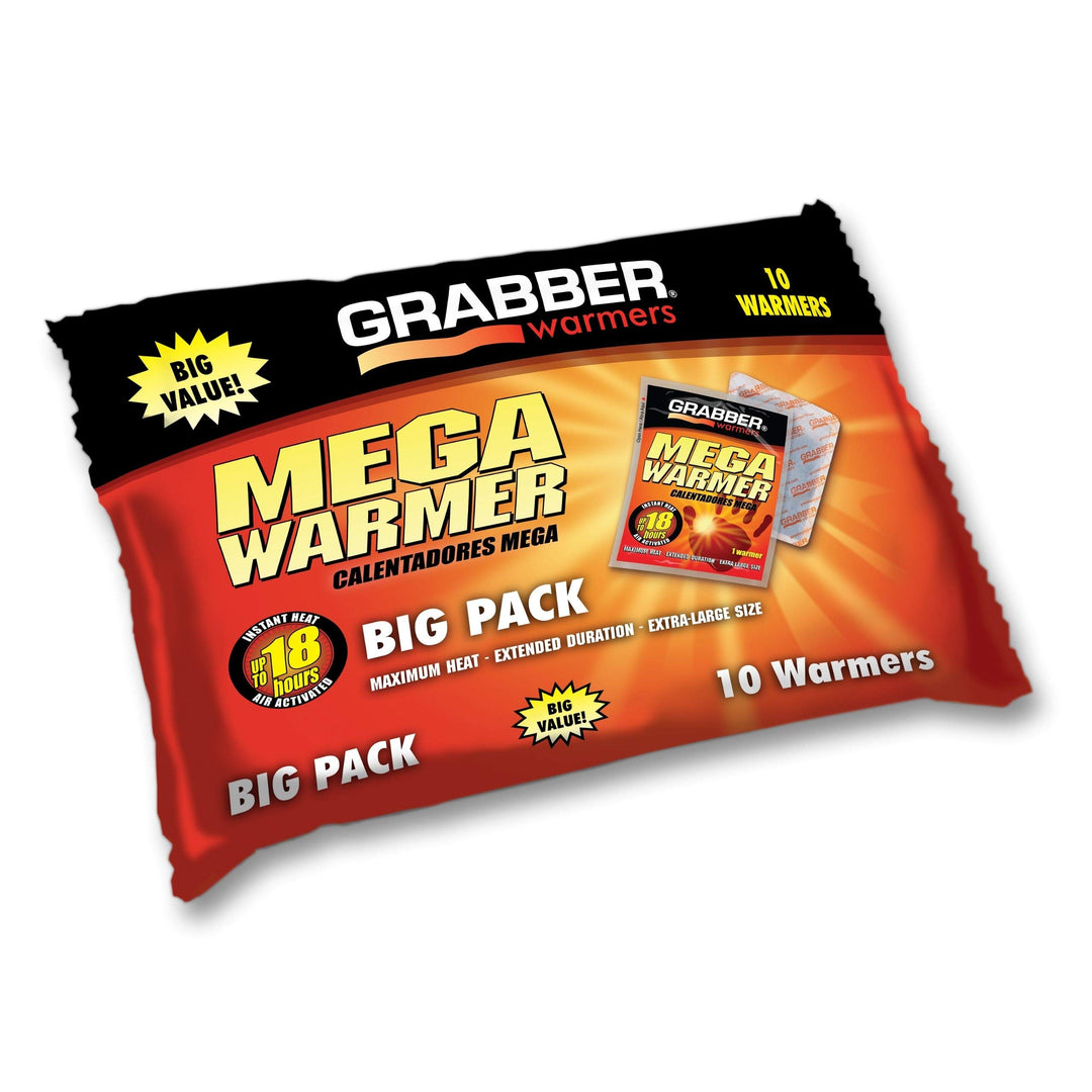 18 Hour Body Warmers l 10 Unit Value Pack