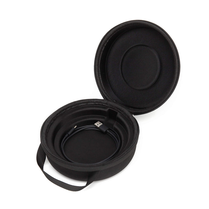 Hard Travel Storage Case Fit for A1 Portable Bluetooth Speaker (round) (case only)