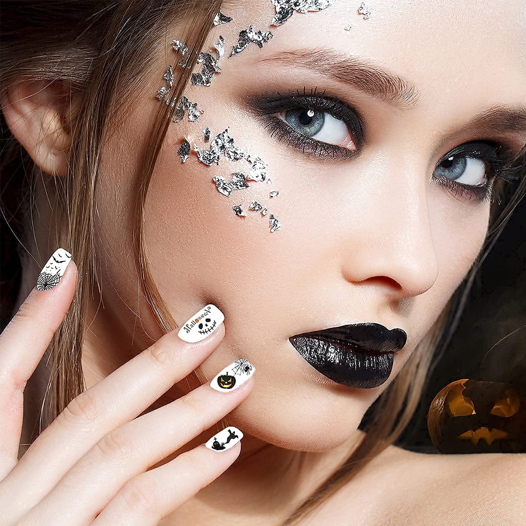 Meicailin 1pcs 12 Colors 3D Carved Patterns Gel UV Glitter Sculpture Glue Nail Gel Modelling Tools Painting Gel Nail Varnish: 12