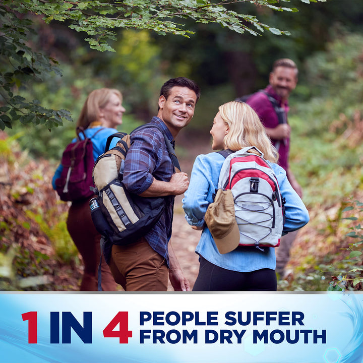 Oral Rinse for Dry Mouth Symptoms-33.8 oz