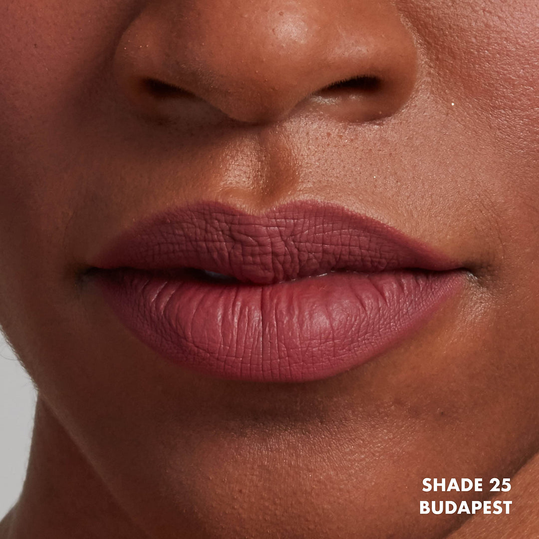 L'OREAL PROFESSIONNEL PARIS Nyx Cosmetics Soft Matte Lip Cream, Budapest