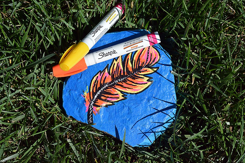 Oil-Based Paint Markers
