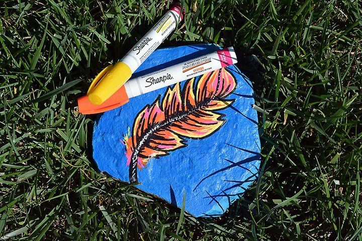 Oil-Based Paint Markers