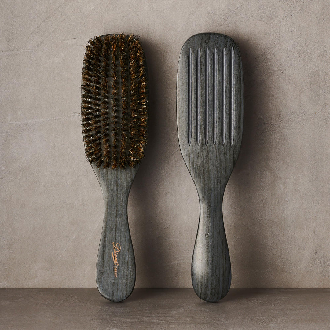 Wave, Men’s Boar Brushes : Original 100% Boar Medium Wave Brush