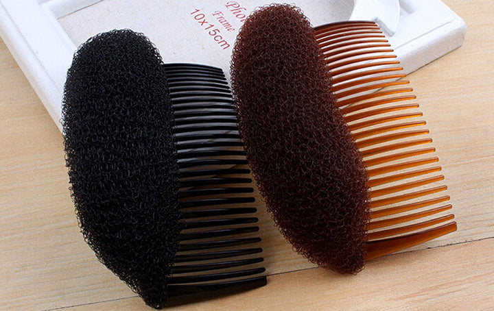 Pack of 2 Women Lady Girl Hair Styling Clip Stick Bun Maker Braid Tool Hair Accessories