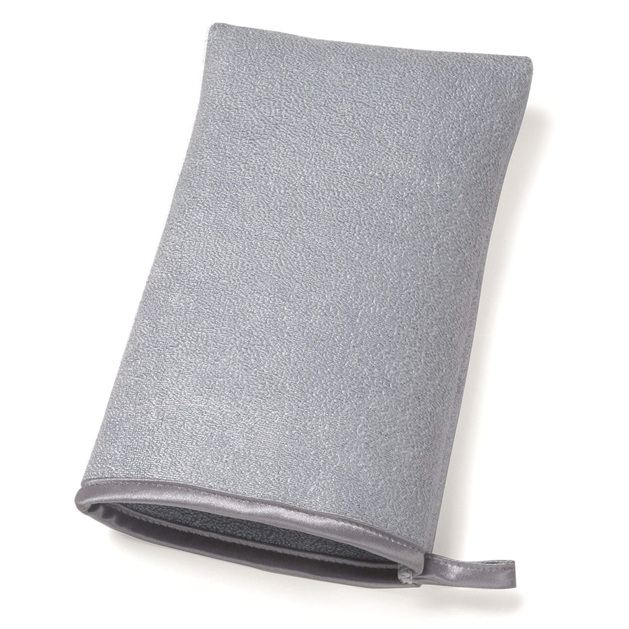 Microfiber Cleaning Mitt for Stainless Steel 6 x 9-3/4