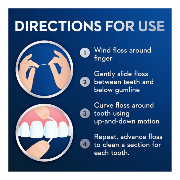 Oral B Super Floss