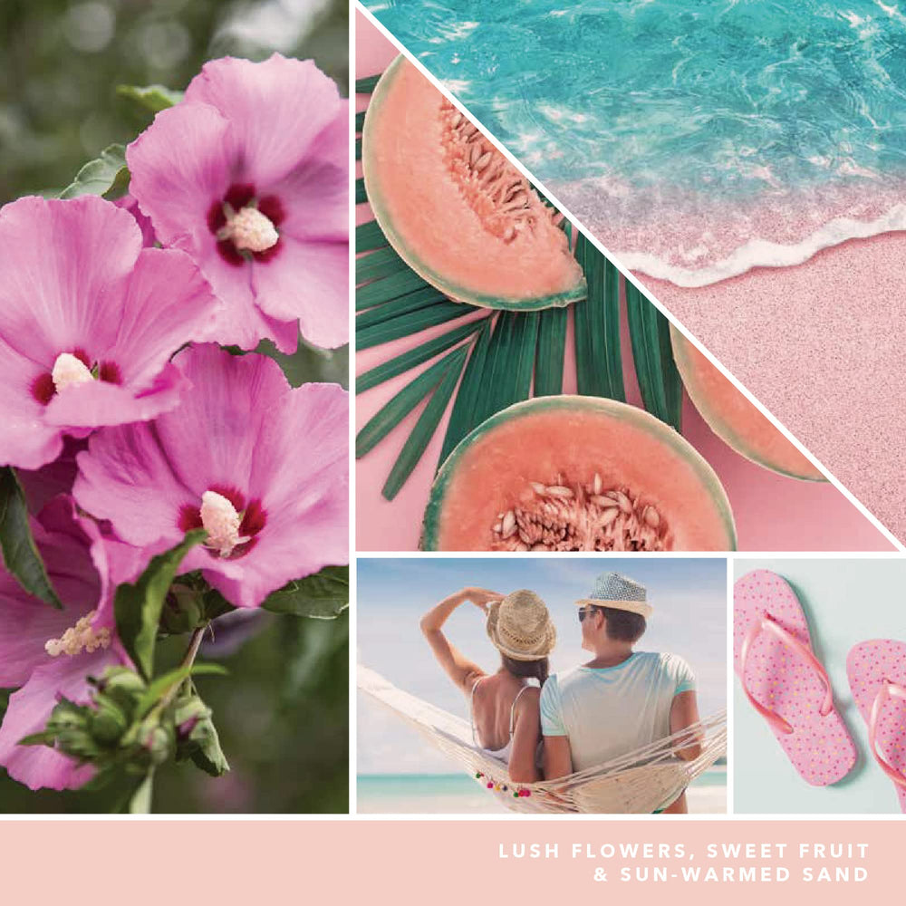 Car Air Fresheners, Hanging Car Jar® Ultimate Pink Sands™ Scented, Neutralizes Odors Up To 30 Days