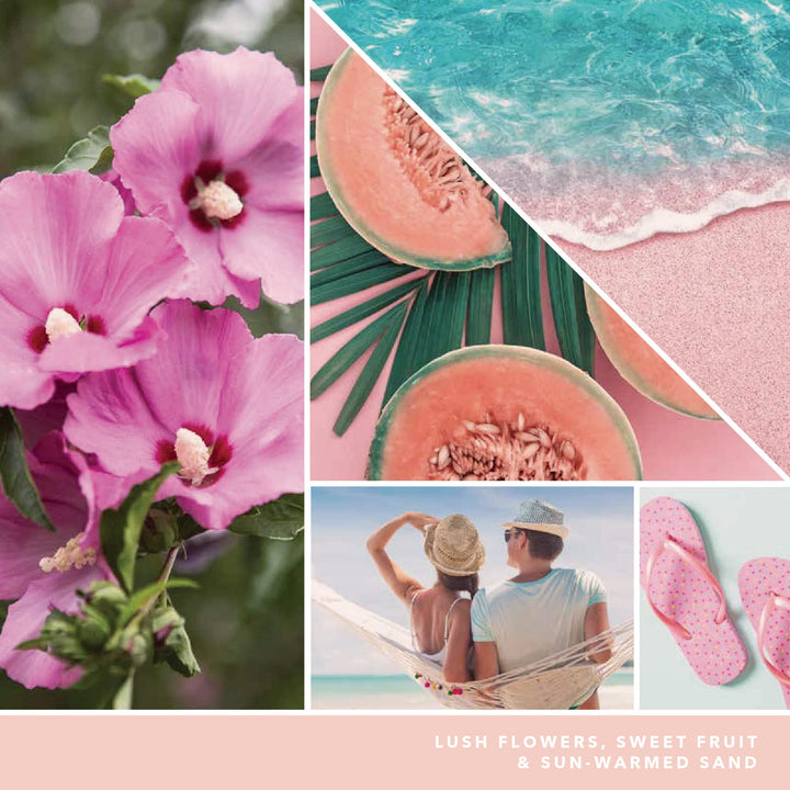 Car Air Fresheners, Hanging Car Jar® Ultimate Pink Sands™ Scented, Neutralizes Odors Up To 30 Days