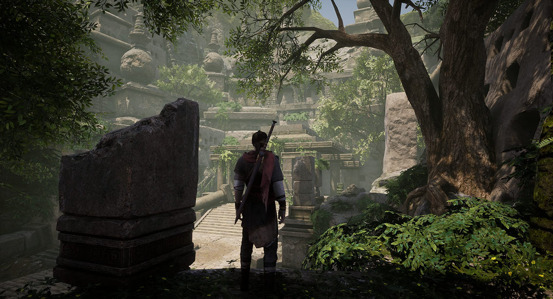 Xuan Yuan Sword 7 (PS4) - PlayStation 4