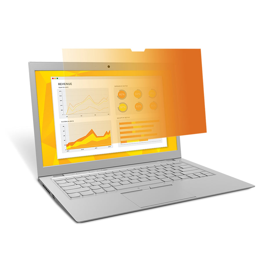 Gold Privacy Filter Gold