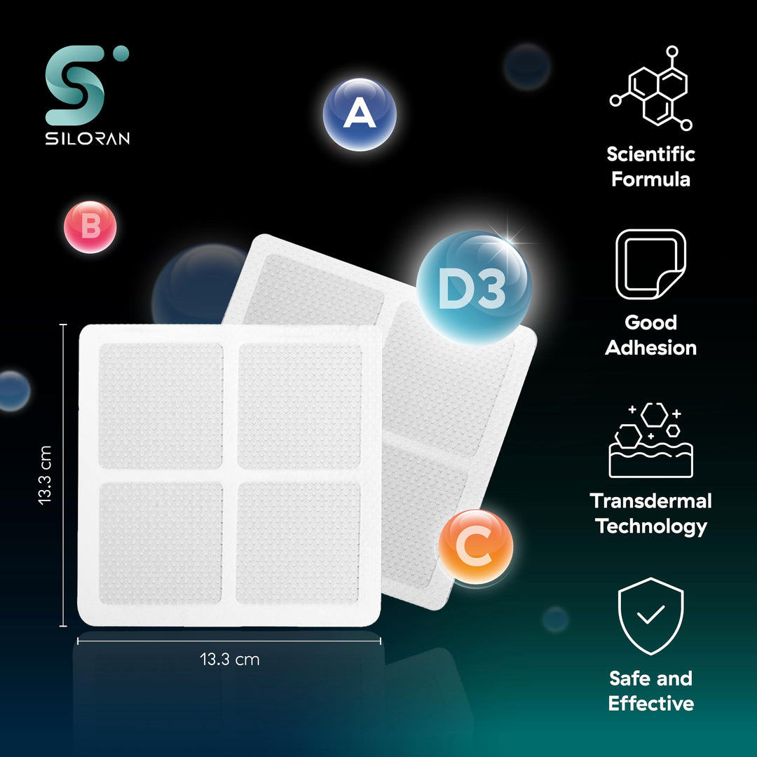 Multi Plus Patch 48-Day Supply - Multi Plus Patch