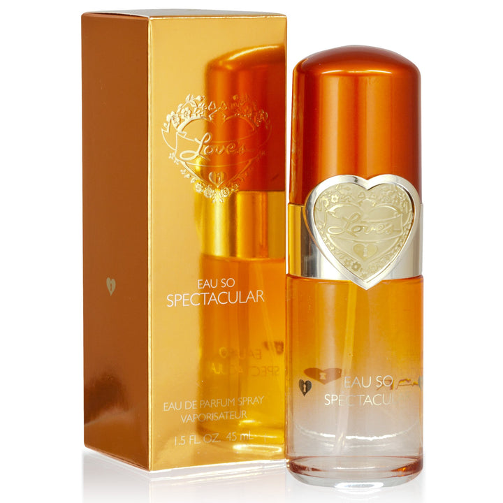 LOVE'S EAU SO SPECTACULAR EAU DE PARFUM SPRAY 1.5 FL. OZ. BY DANA CLASSIC FRAGRANCES Classic Fragrances