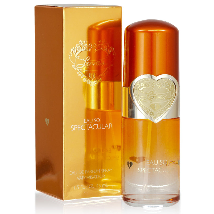 LOVE'S EAU SO SPECTACULAR EAU DE PARFUM SPRAY 1.5 FL. OZ. BY DANA CLASSIC FRAGRANCES Classic Fragrances