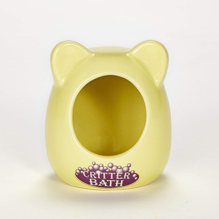 Ceramic Critter Bath