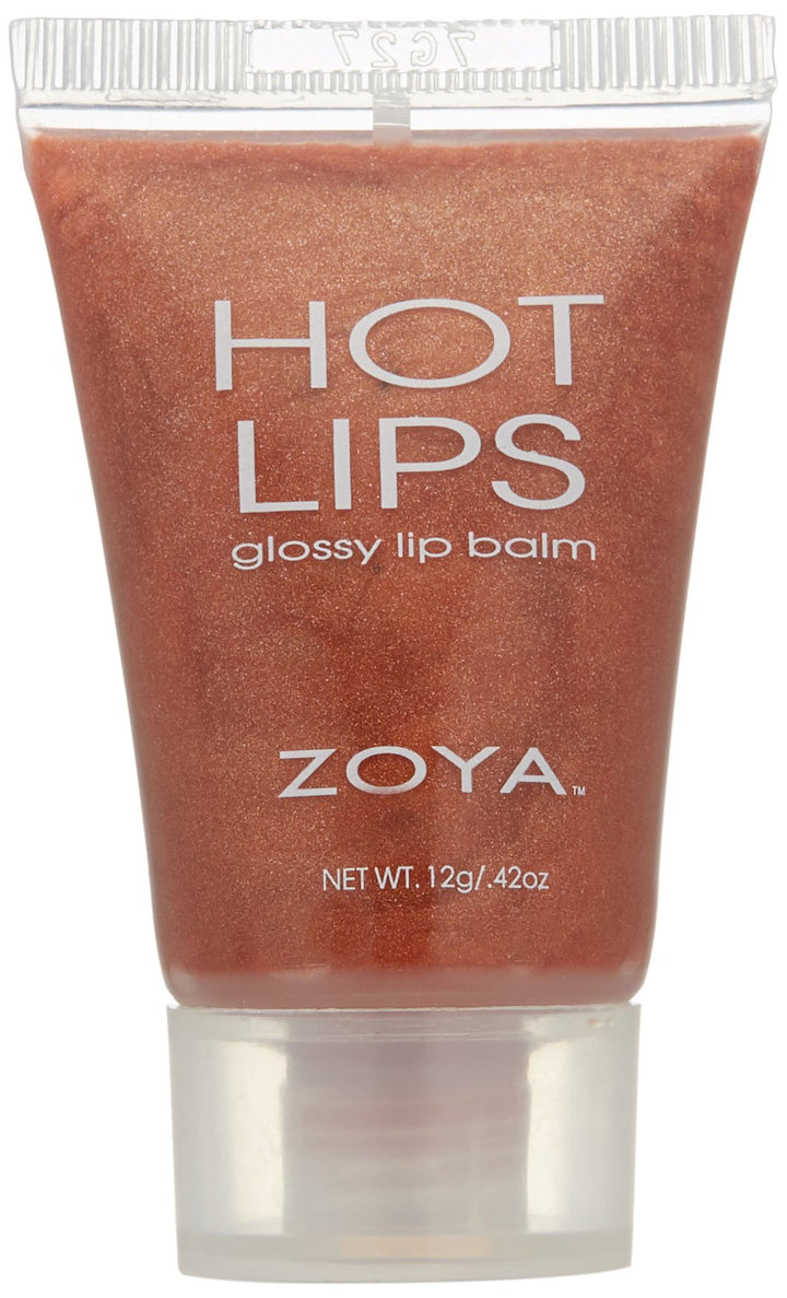 Hot Lips Lip Gloss in Foxy