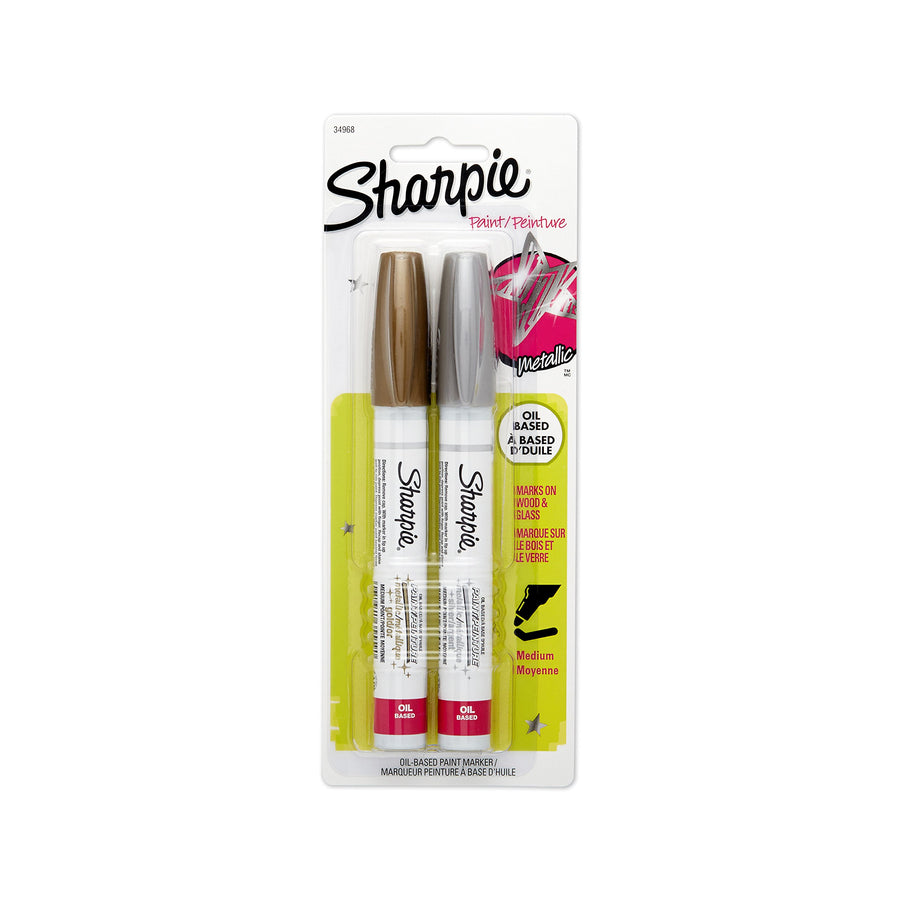 Oil-Based Paint Markers