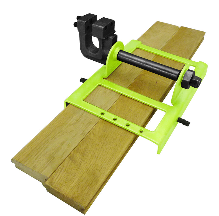 TMW-56 Steel Lumber Cutting Guide Portable Sawmill Tool with Small Carry Size for Versatile Timber Cutting with Chainsaw