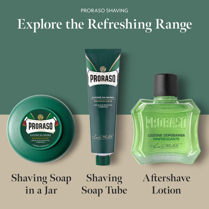 Refreshing Shaving Cream for Men