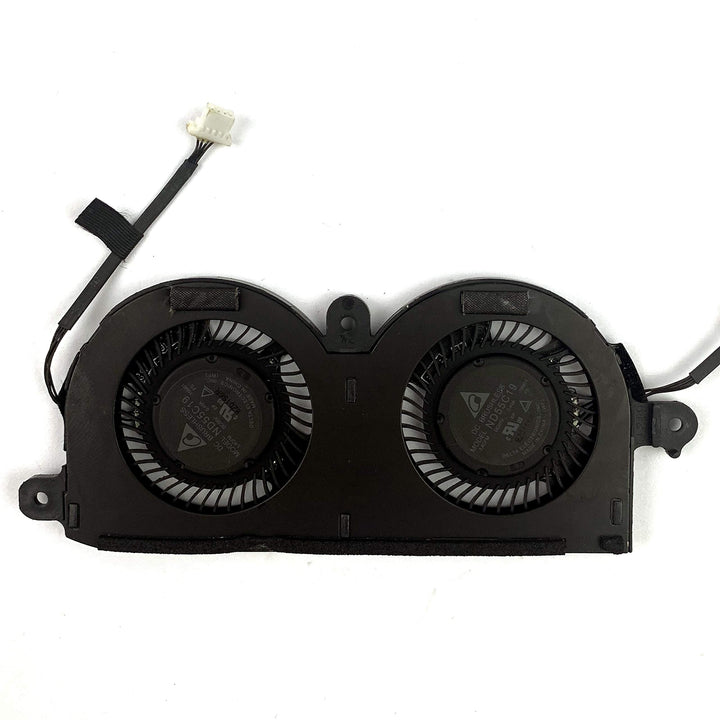 New Cooling Fan Replacement for DELL XPS13 9370 9380 CPU Cooling Fan ND55C19-16M01 DP/N 0980WH CN-0980WH 0PNWJR DFS350705P00T