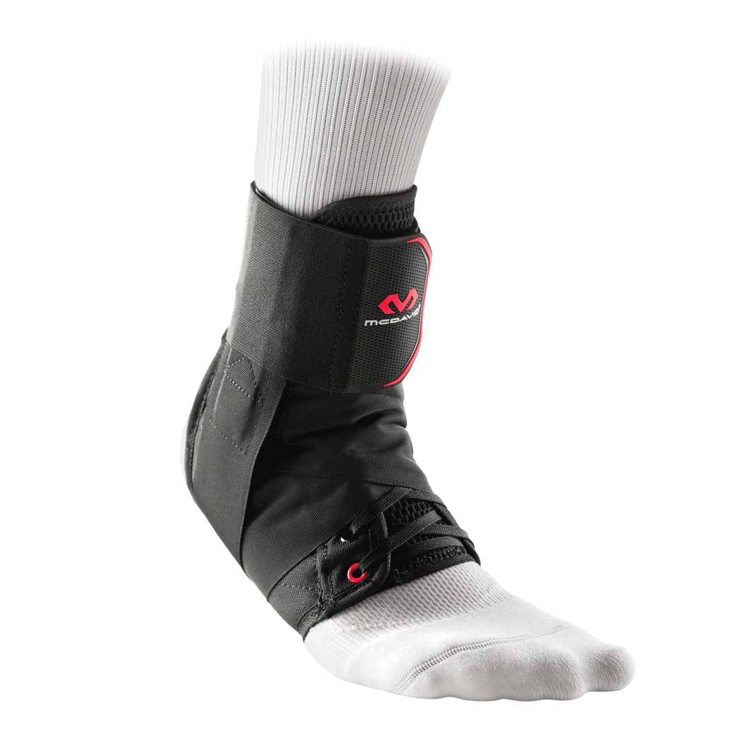 Ankle Brace Ultralight for Sprained Ankle, Figure 8 Ankle Braces, Lace up Ankle Brace, Ankle Braces for Men and Women, Ankle Support Brace and Stabilizer