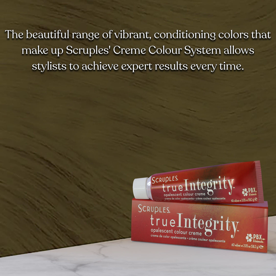 True Integrity Opalescent Creme, 3gra Olive, 2.05 Ounce