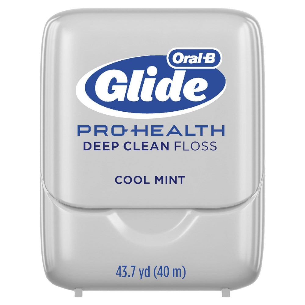 Glide Deep Clean Floss Cool Mint 43.70 Yards by Glide