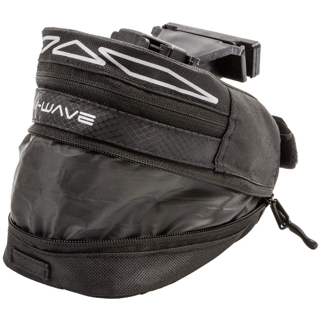 Clip-On Bracket Bicycle Seat Bags