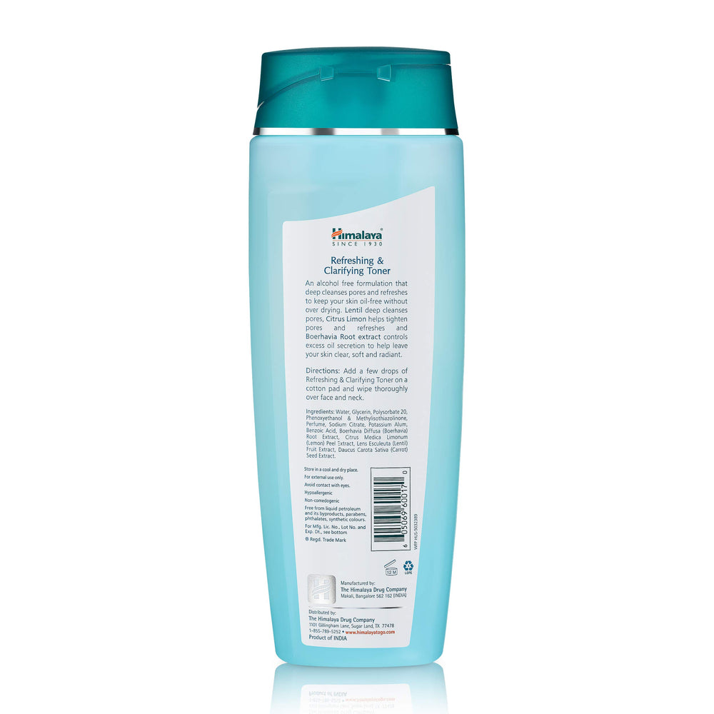 Refreshing & Clarifying Toner, 6.76 Ounce (200ml)