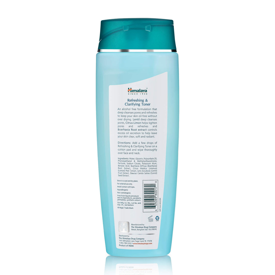 Refreshing & Clarifying Toner, 6.76 Ounce (200ml)