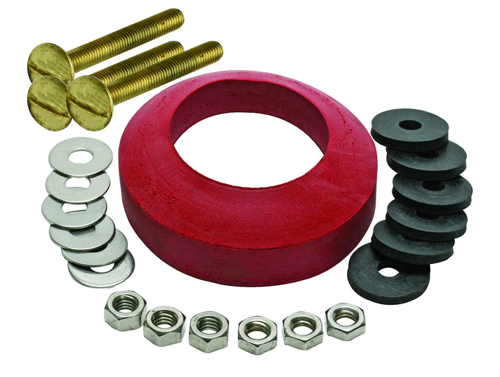Tank to Bowl Bolt & Gasket Kit 6106