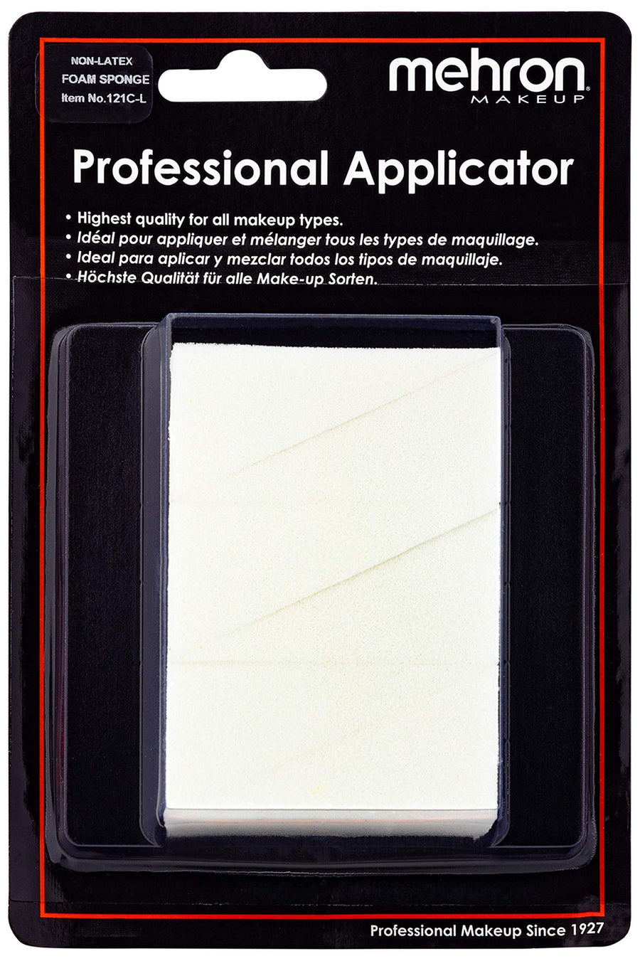 Wedge Sponges (6/Pack)