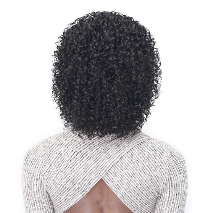Bobbi Boss Unprocessed Human Hair Headband Wig MediFresh MH1404 Tia (NATURAL)