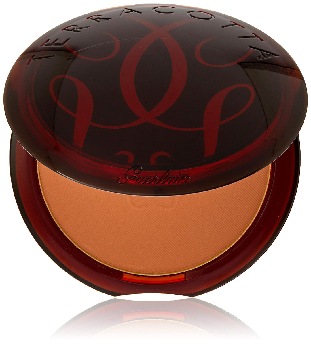 Terracotta Bronzing Powder, Moisturizing and Long Lasting, 01, 0.35 Ounce