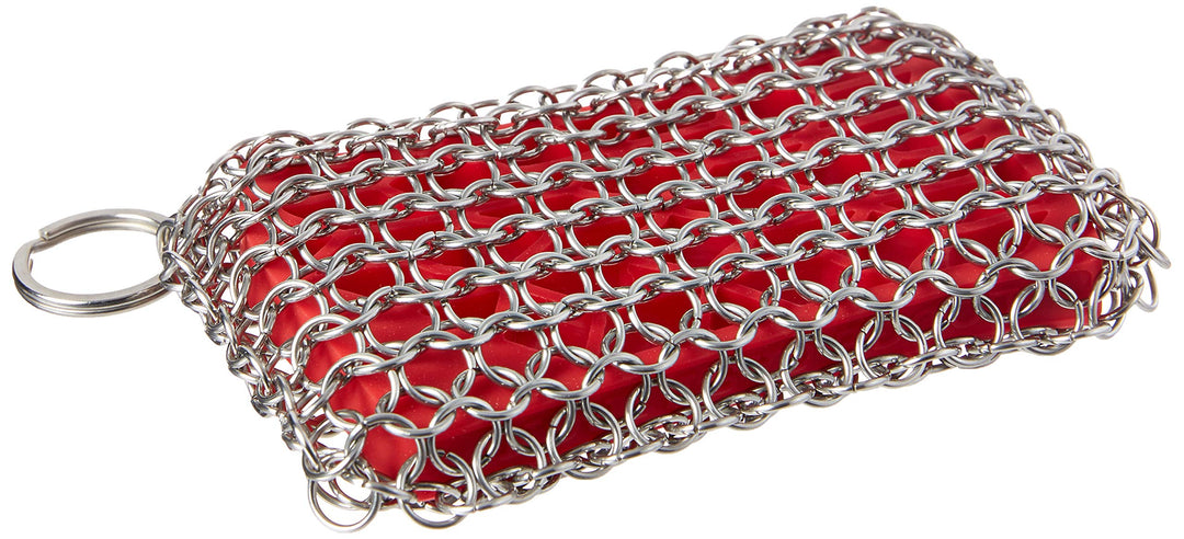 ACM10R41 Scrubbing pad, One, Red