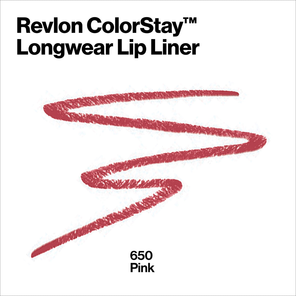 ColorStay Lip Liner, Pink
