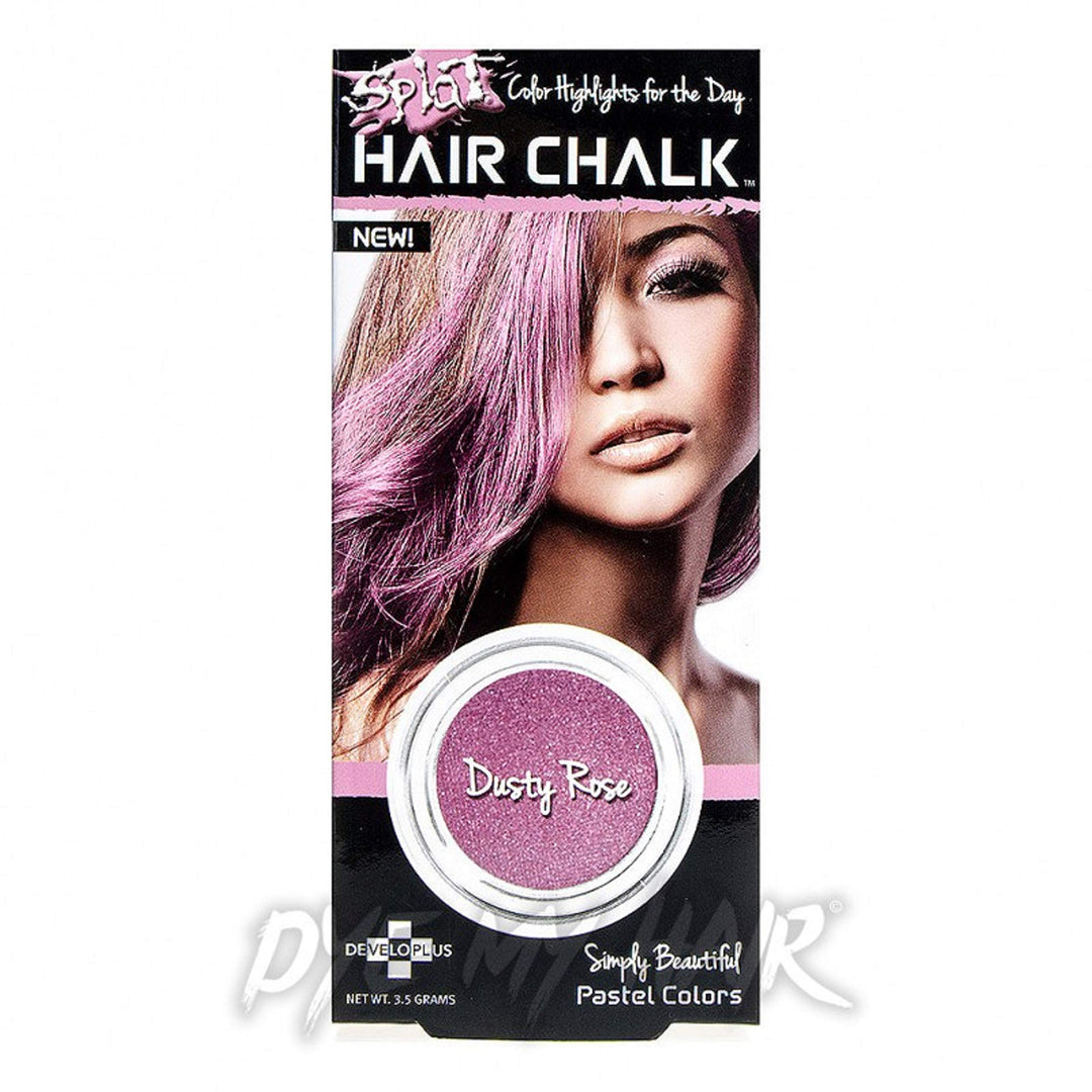 Hair Chalk, Dusty Rose
