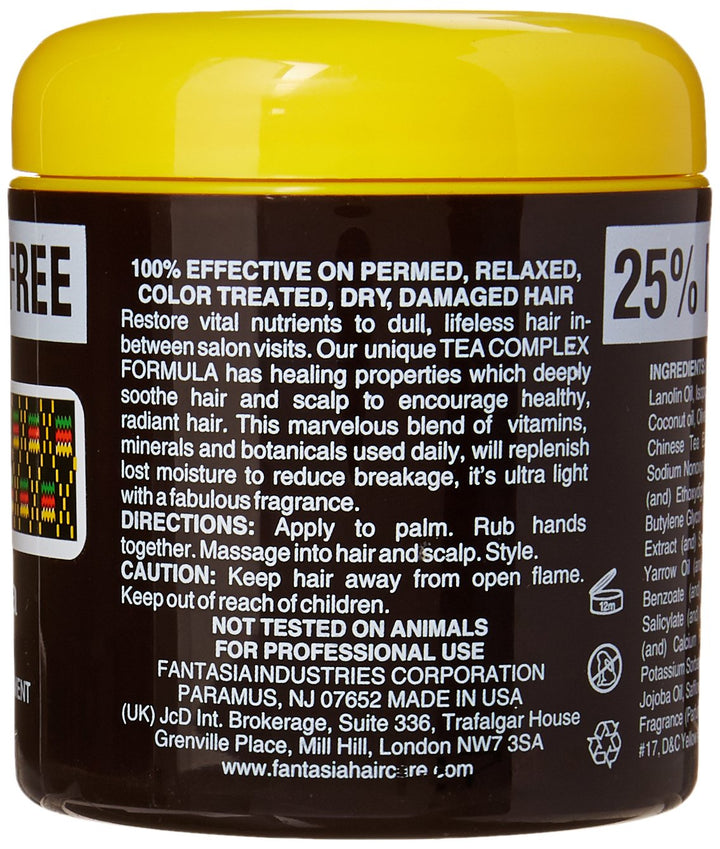 Pure Tea Gro Hair Treatment, 5 Ounce