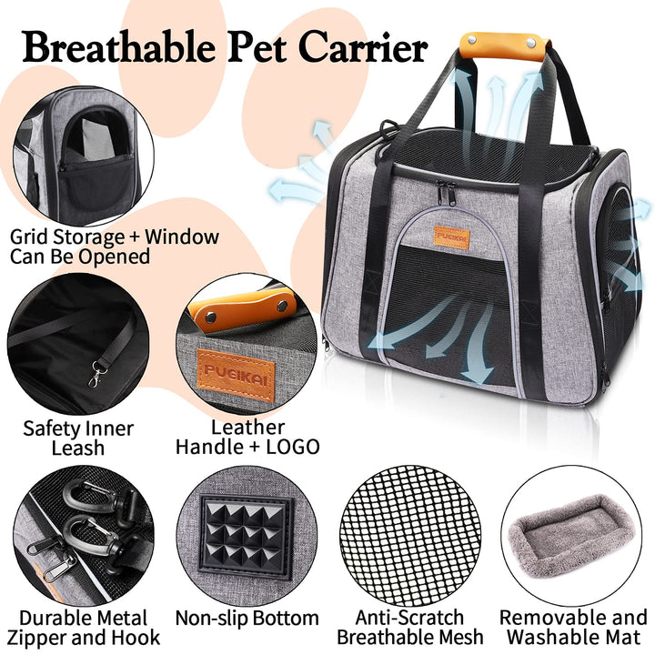 Dog Carrier for Small Dogs